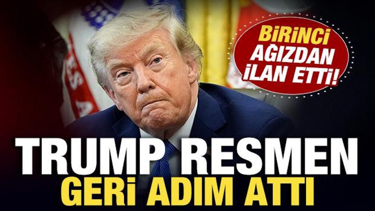 Trump'tan son dakika İran a&ccedil;ıklaması! Birinci ağızdan ilan etti! ABD, İran'ı vuracak mı?