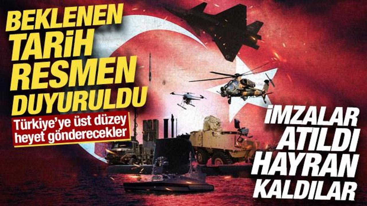 T&uuml;rkiye ile Kanada arasında serbest ticaret m&uuml;zakereleri başlıyor