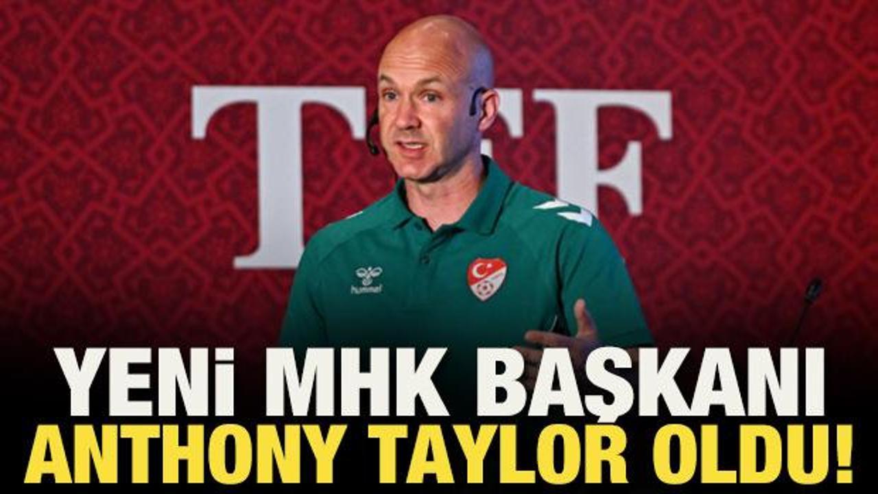 Yeni MHK Başkanı belli oldu!