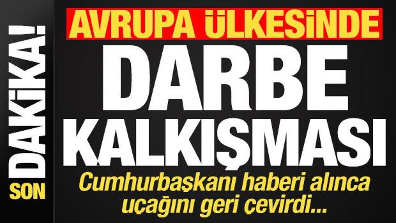 Son dakika: Polonya'da darbe kalkışması iddiası! Cumhurbaşkanı u&ccedil;ağını geri &ccedil;evirdi...