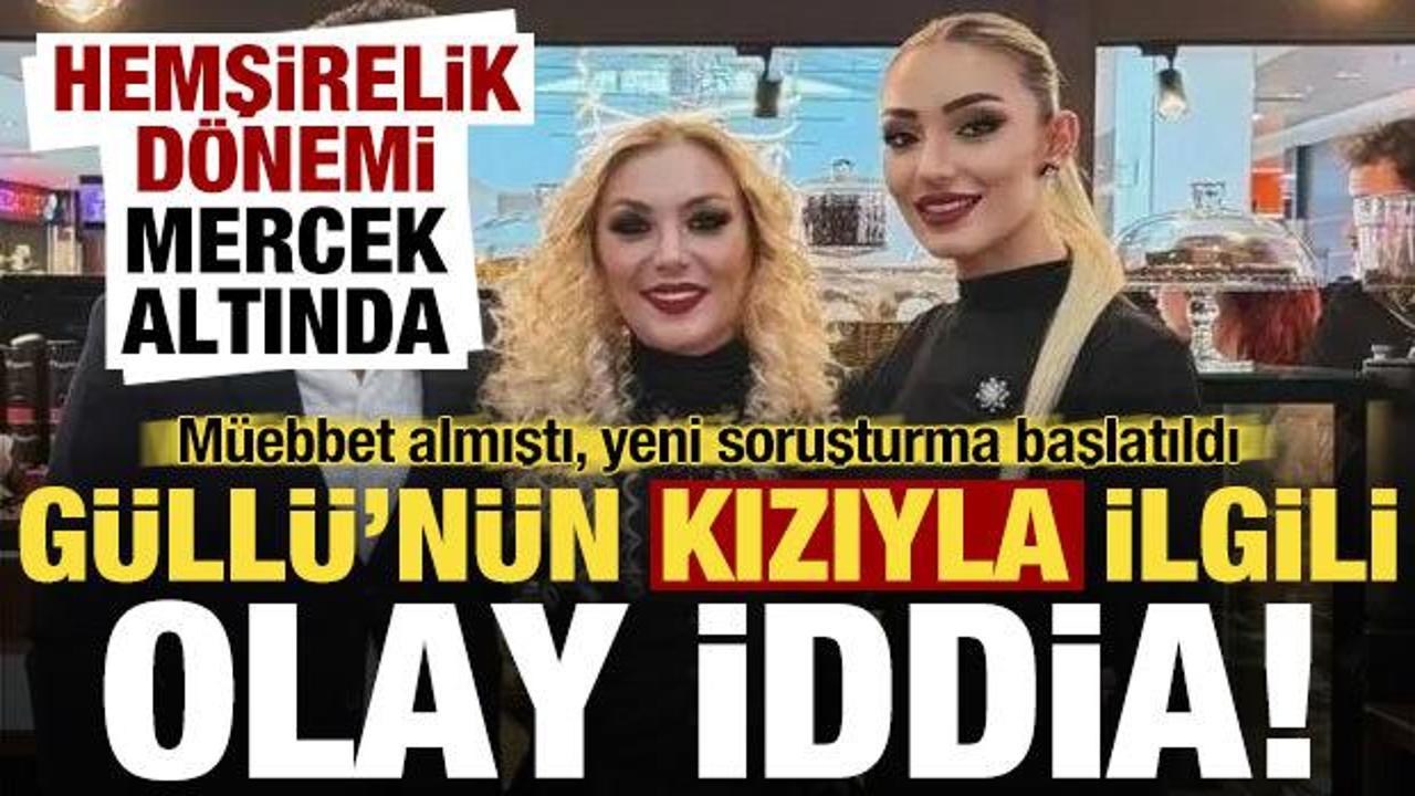 G&uuml;ll&uuml;'y&uuml; &ouml;ld&uuml;ren kızı Tuğyan ile ilgili kan donduran iddia! Hemşire olduğu hastanede...