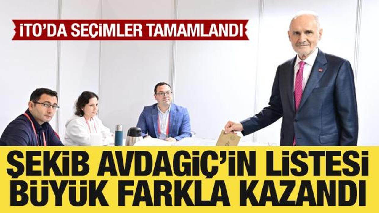 İTO se&ccedil;imlerinde Şekib Avdagi&ccedil;&rsquo;in listesi se&ccedil;imleri b&uuml;y&uuml;k farkla kazandı