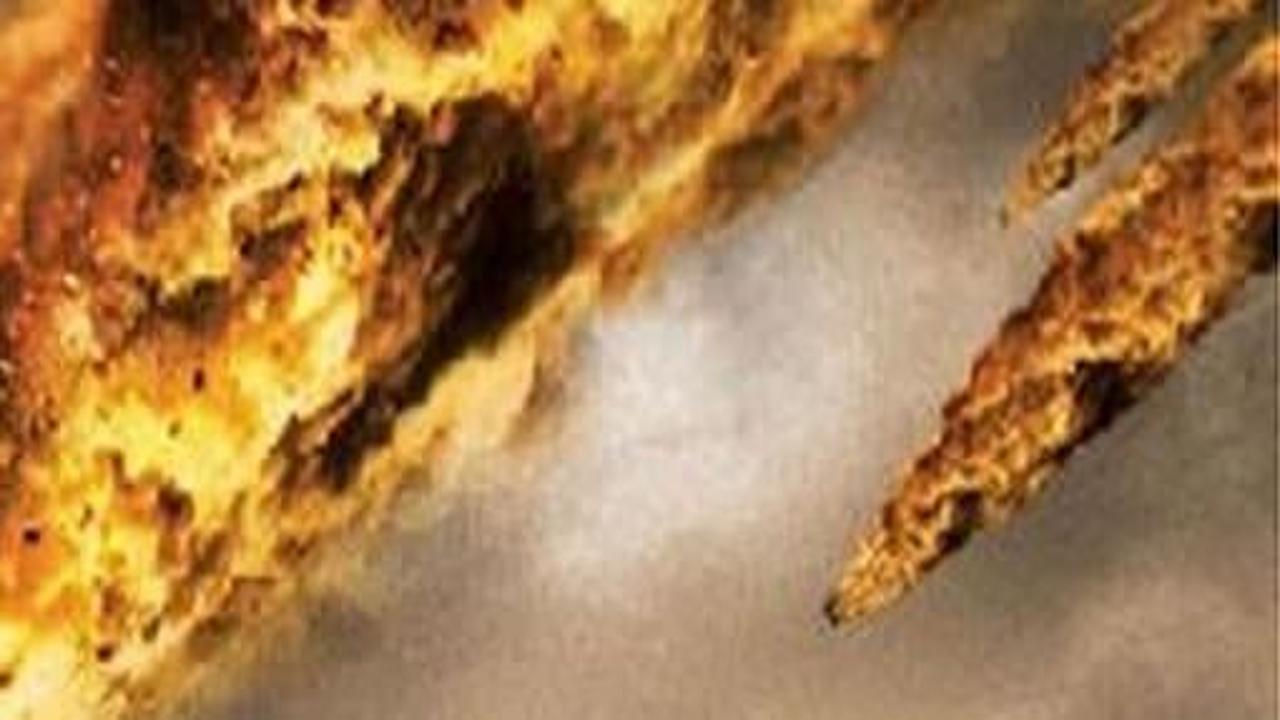 Meteor (Path To Destruction) / fragman