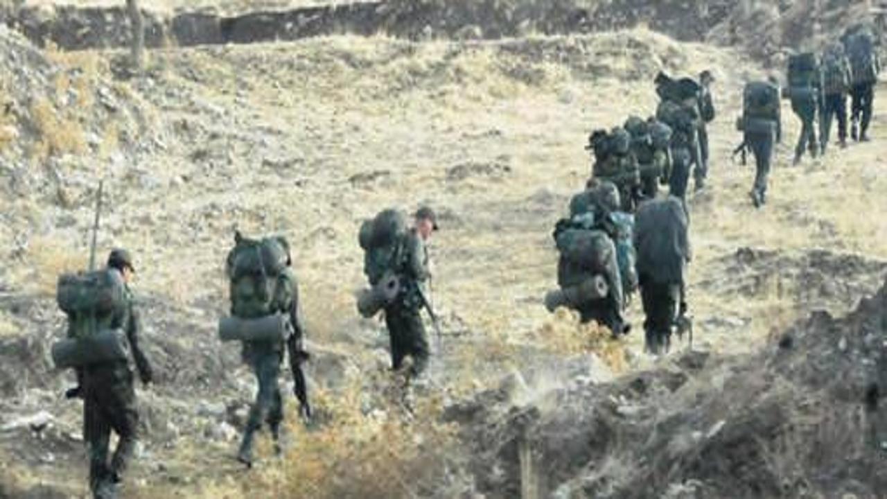 Silvan'da PKK ile çatışma: 13 asker şehit