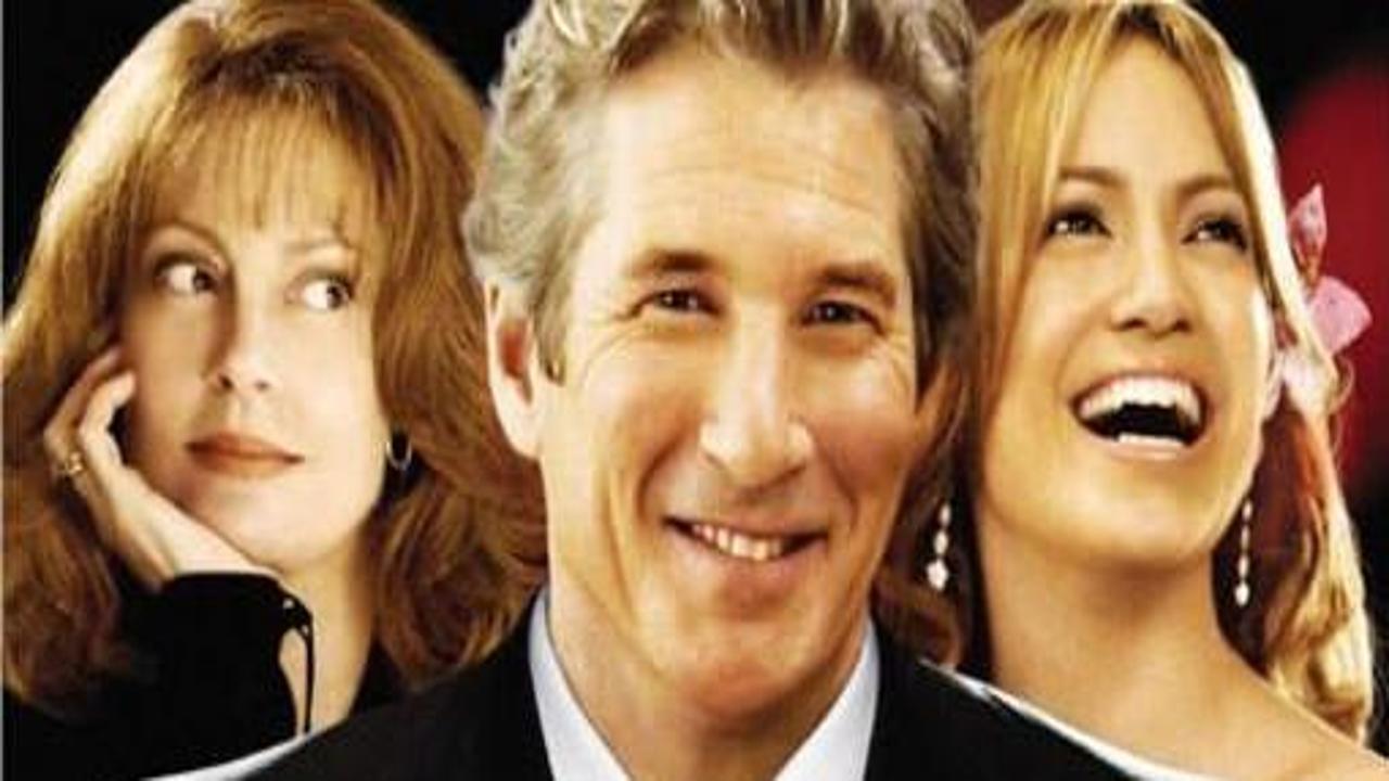 Aşka Davet( Shall We Dance ) / fragman