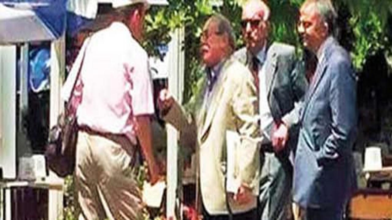 Ertosun, Ergenekon sanığıyla aynı ofiste Haber 7 GÜNCEL