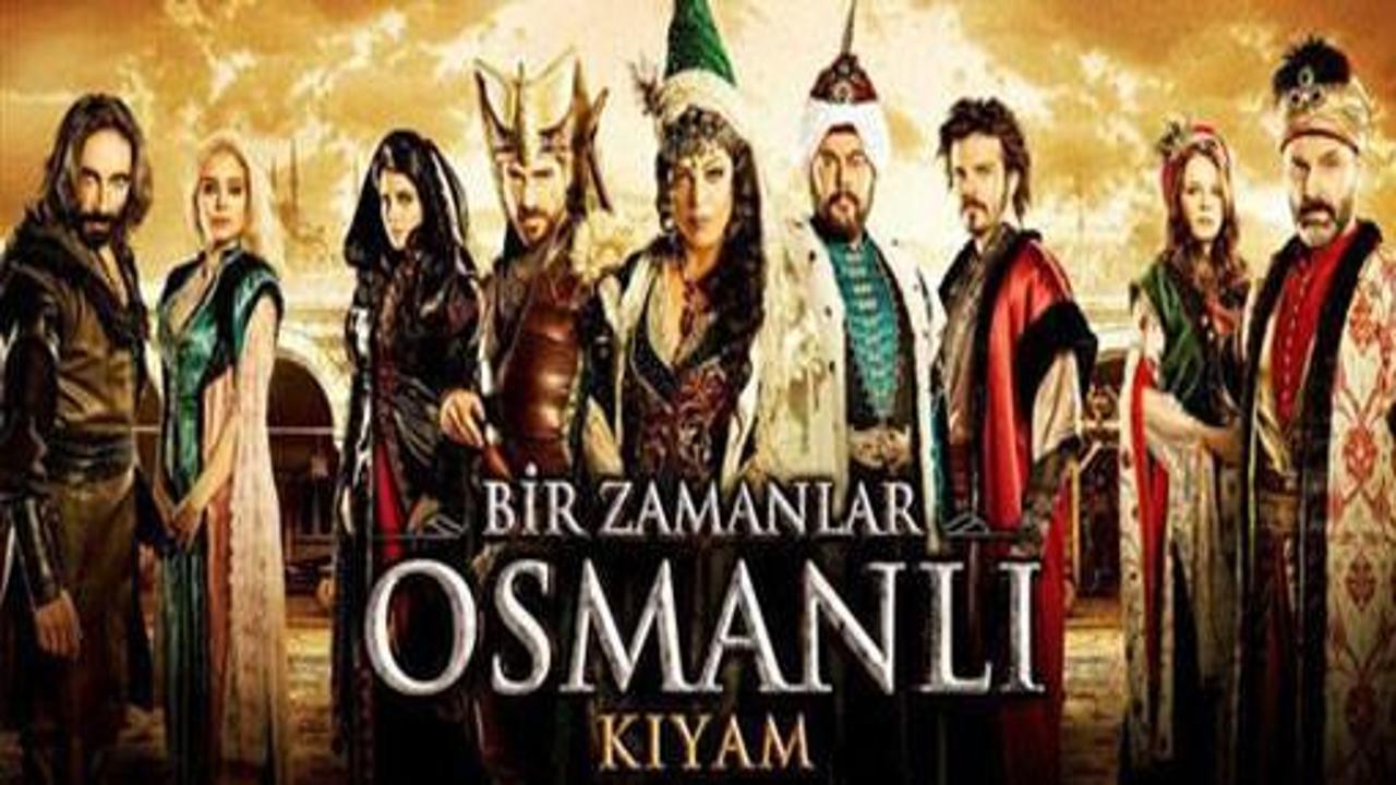 Bir Zamanlar Osmanlı Kıyam 1. bölüm- fragman