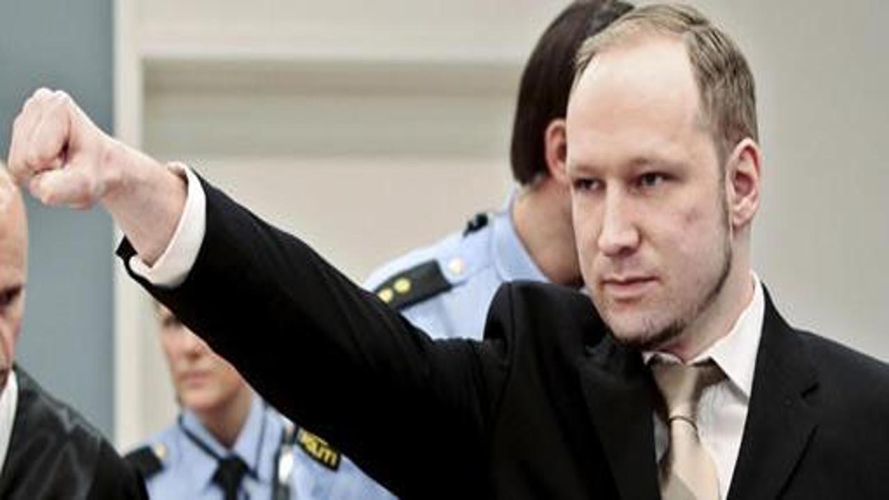 Breivik: En muhteşem saldırıyı düzenledim