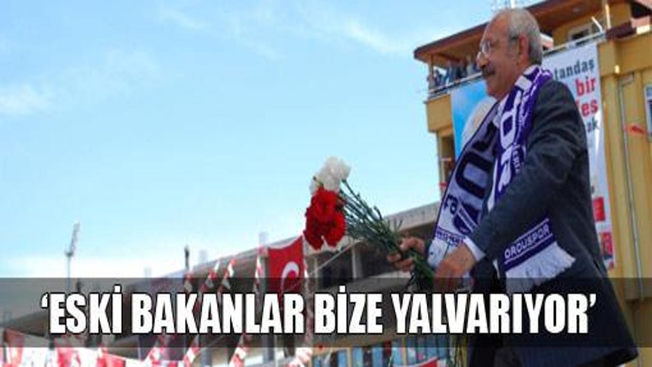 Kılıçdaroğlu'ndan Tüzmen'i kızdıracak sözler