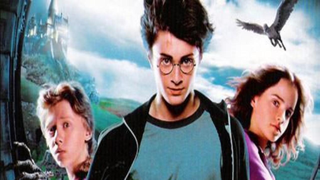 Harry Potter ve Azkaban Tutsağı- Fragman