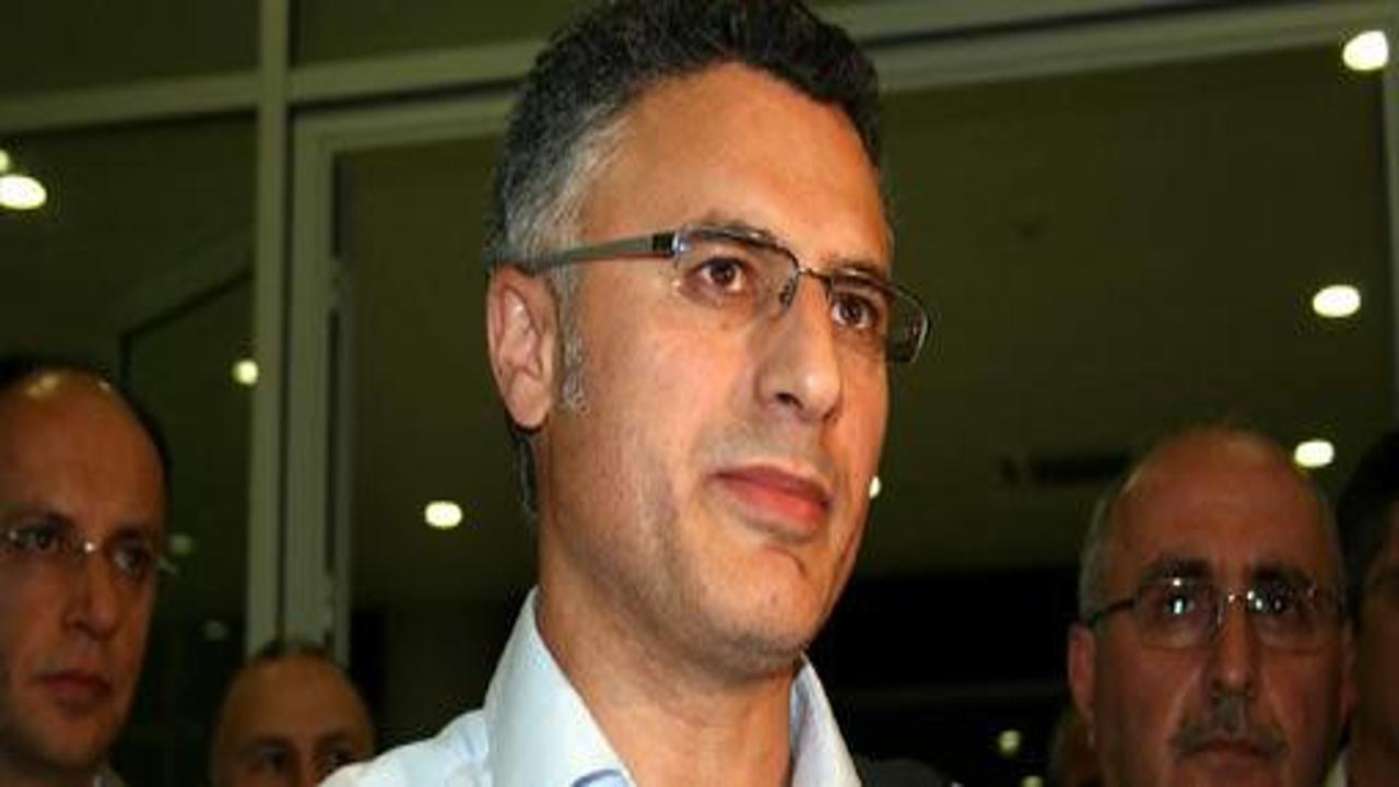 Doç.Dr. Osman Can görevinden istifa etti