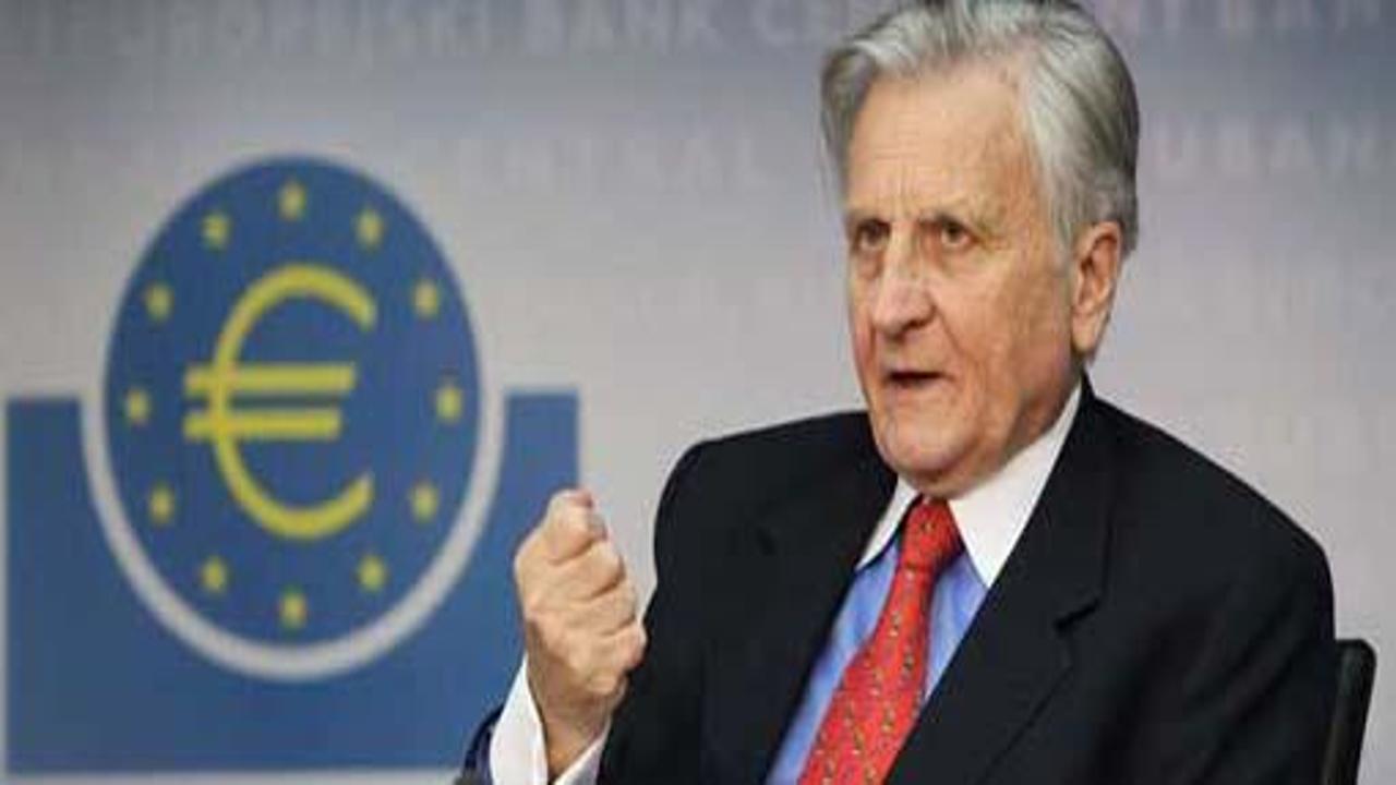 Bu yılki Şarl Ödülü'nü Trichet aldı