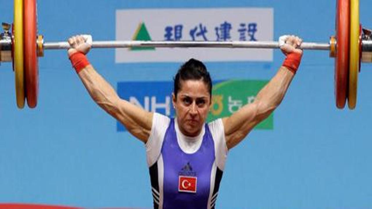 Sibel Şimşek'ten gümüş madalya Tüm Spor Haber SPOR