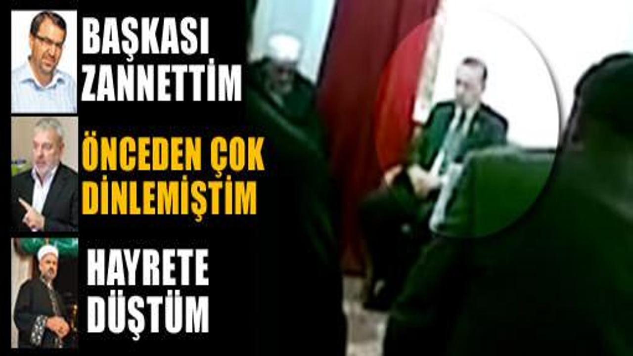 Erdoğan'a 'Kur'an okuma notu' verdiler