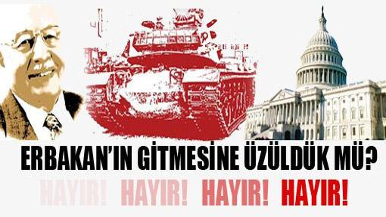 ABD: 28 Şubat’ta dahlimiz yok