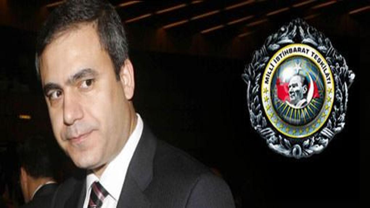 MİT Müsteşarlığı'na Hakan Fidan atandı