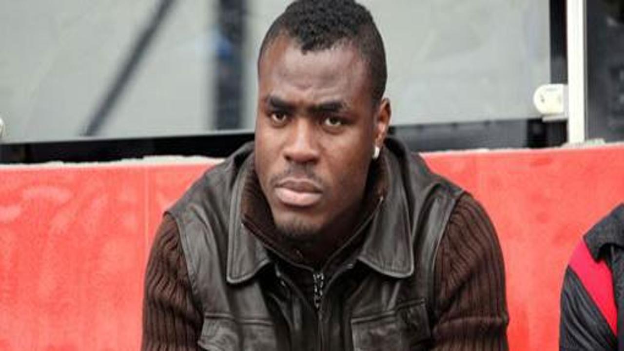 Emenike Samandıra'da ididası!