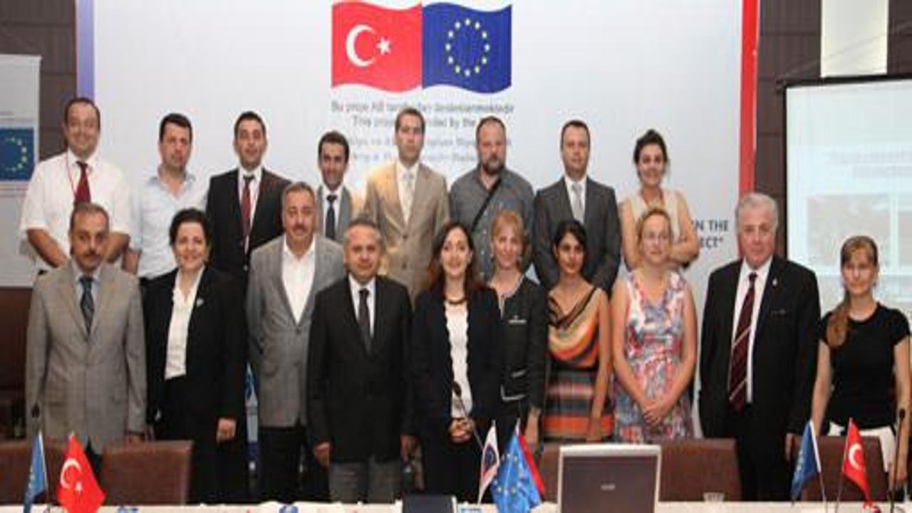 K&uuml;&ccedil;&uuml;k&ccedil;ekmece'ye AB uyumlu Balıkpazarı