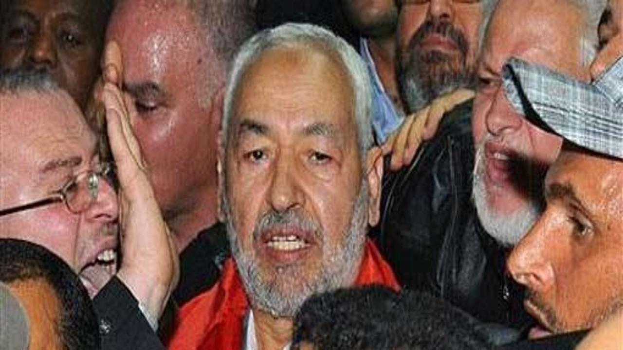 Muhalif Gannuşi'nin örnek aldığı parti