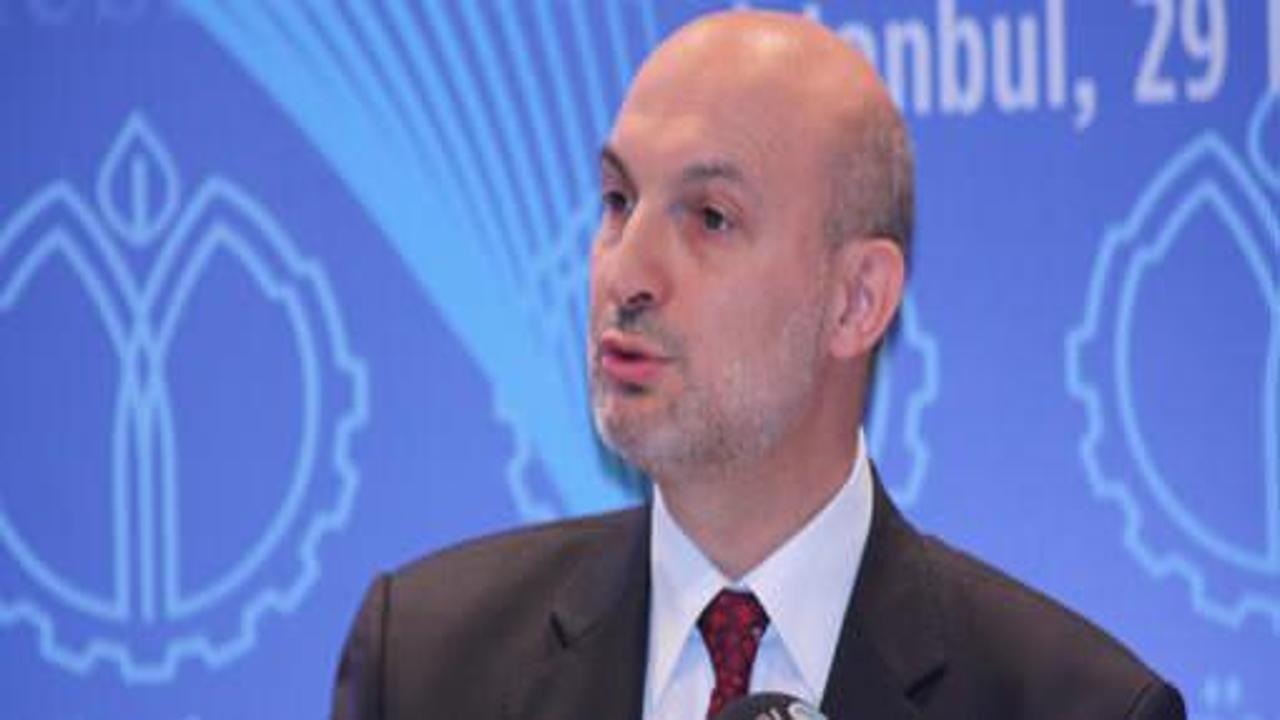 M&Uuml;SİAD'dan yeni d&ouml;nem i&ccedil;in 4-i form&uuml;l&uuml;