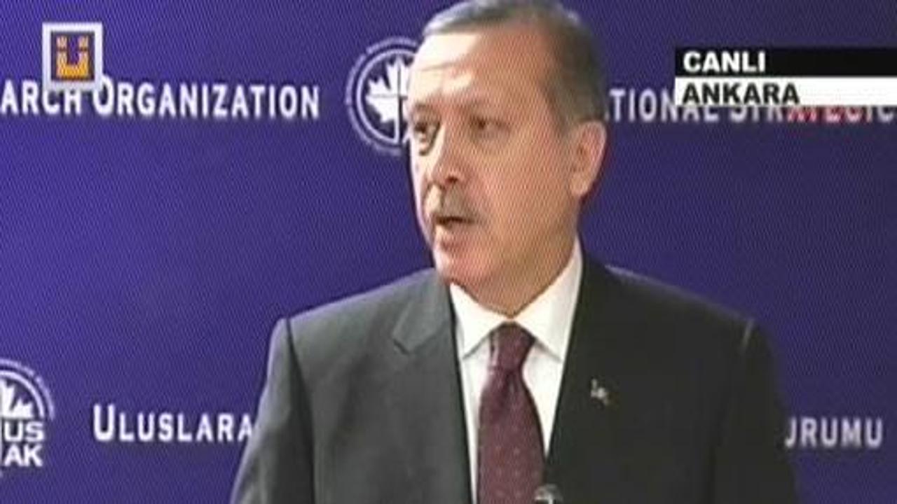 Erdoğan: Köpekleri 'Arap arap' çağıran anlayış vardı