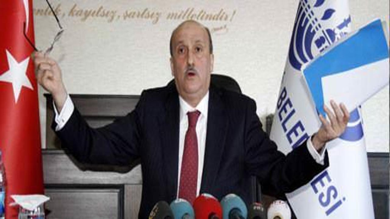 Elazığ'da 'yolsuzluk var' iddiası boş çıktı