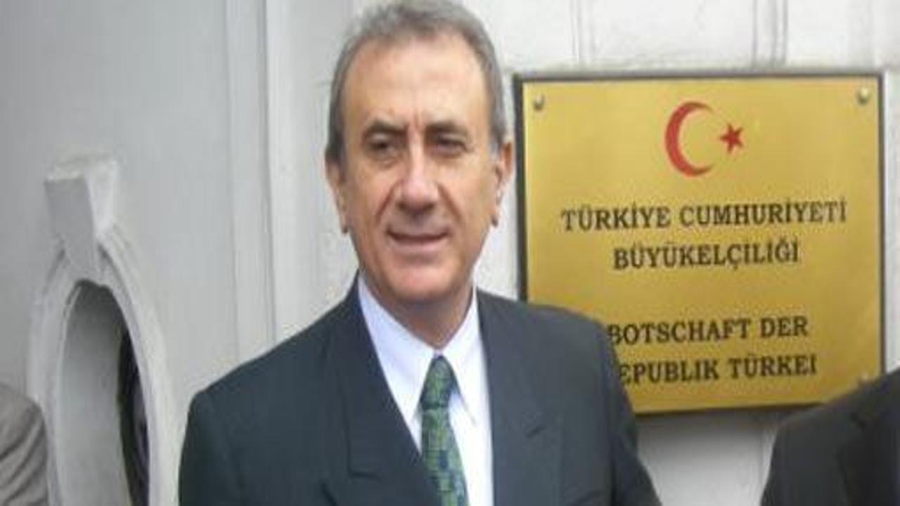 Türk Büyükelçisi'den Avusturya'ya cevap