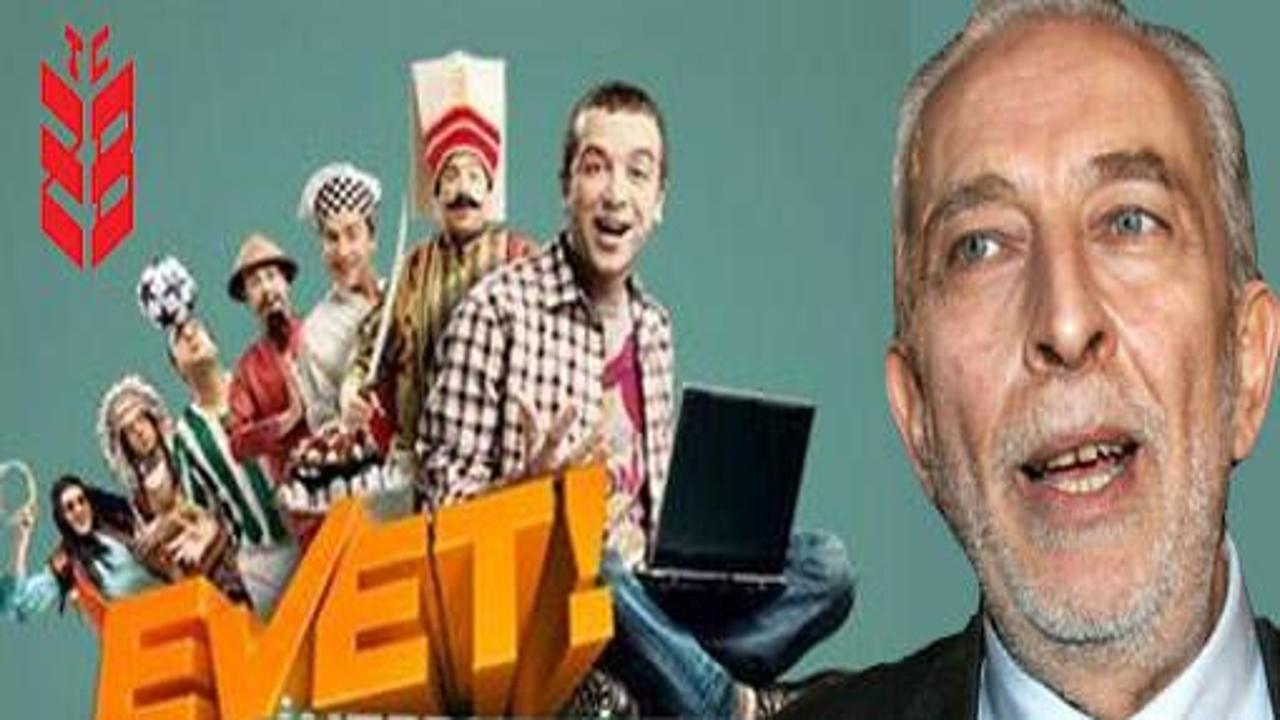 'EVET' Çölaşan'ı nasıl paranoyak yaptı?