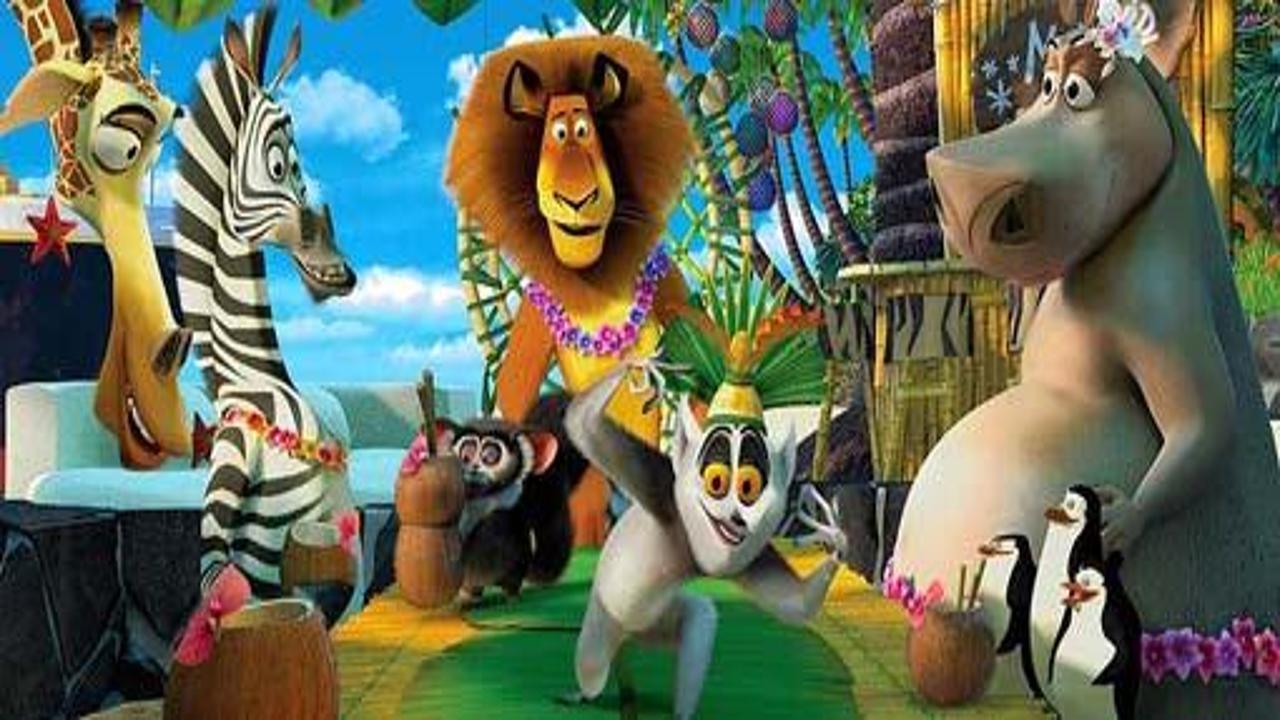 Madagaskar (Madagascar) / Fragman