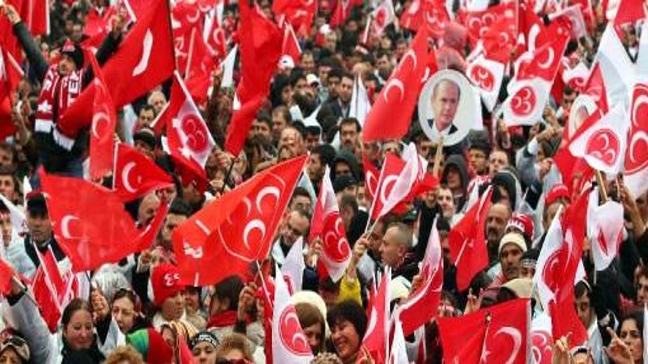 MHP tabanında 'evet' rüzgarı esiyor