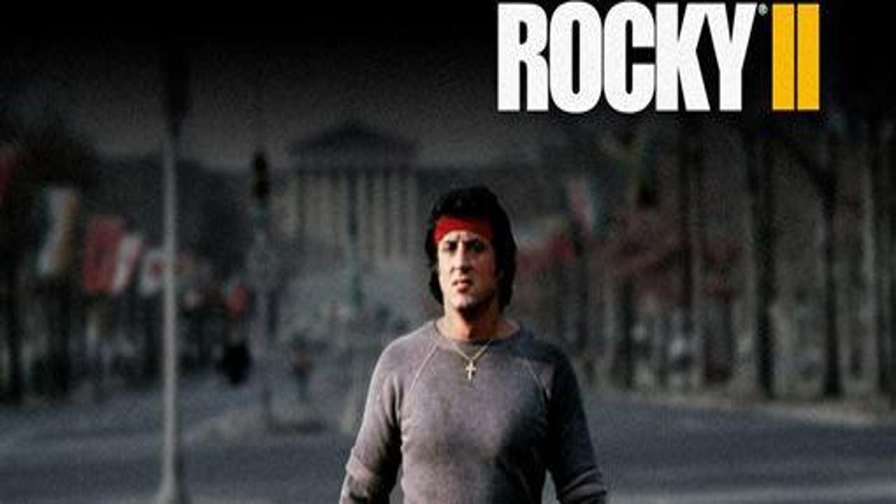 Rocky 2 / Fragman