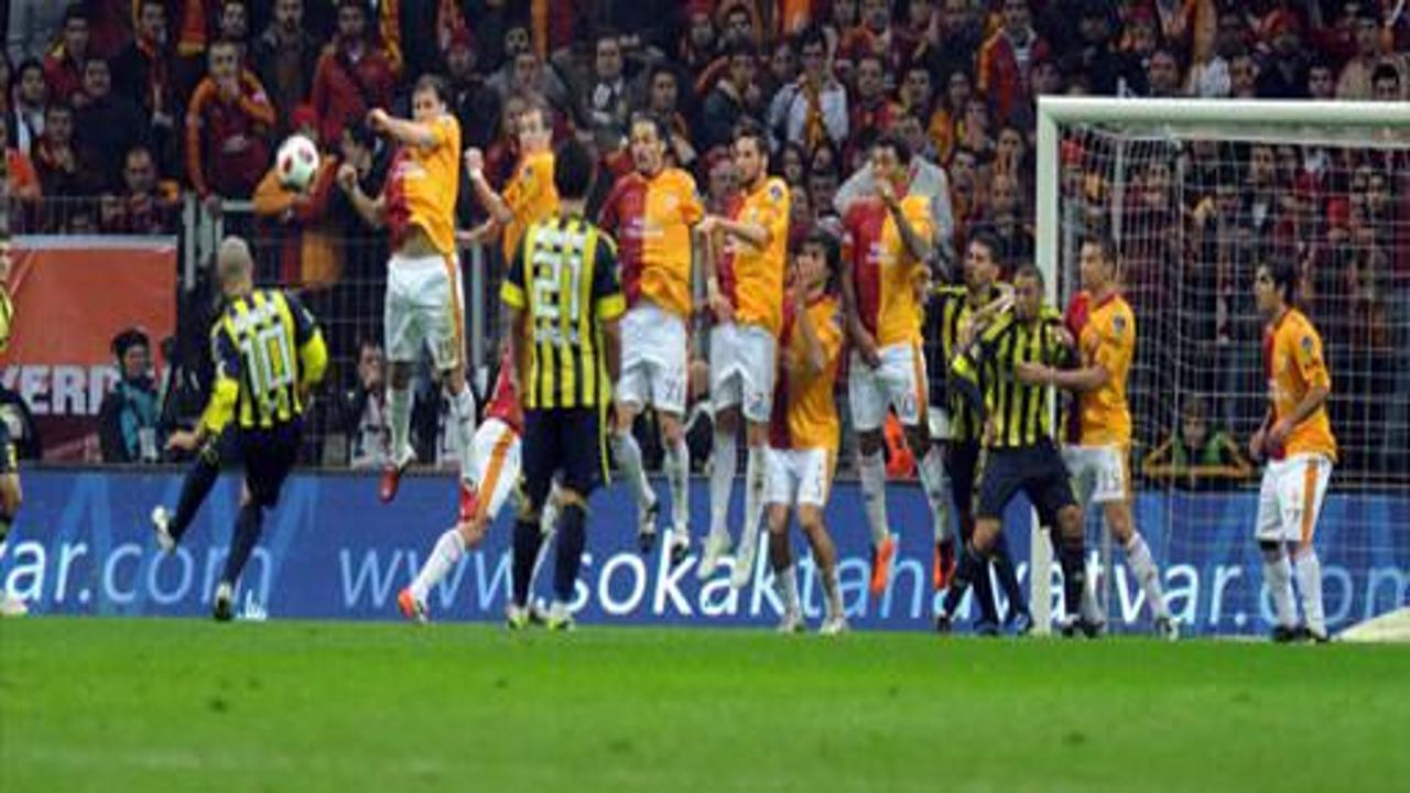 Arena'da son sözü Fenerbahçe söyledi