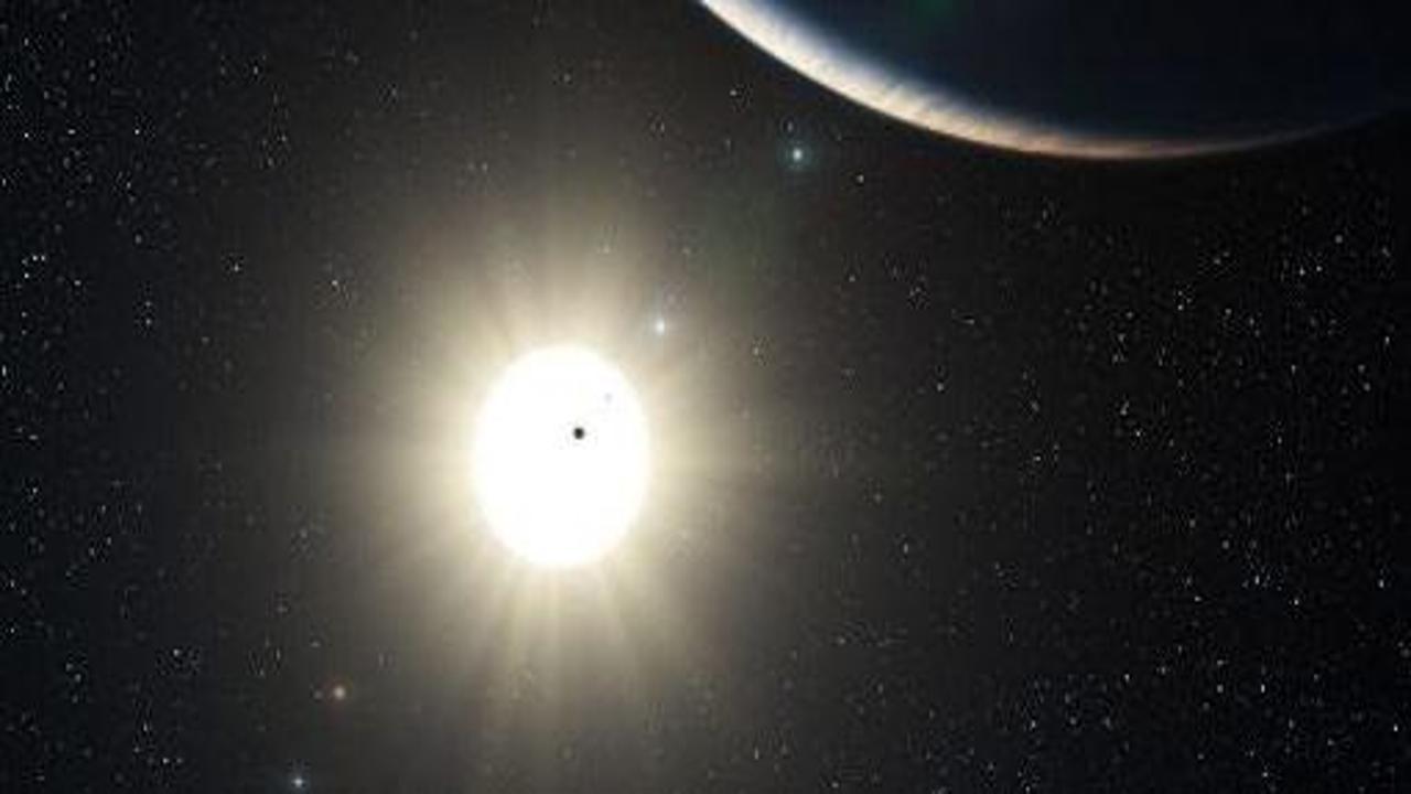 7 gezegenli güneş sistemi keşfedildi