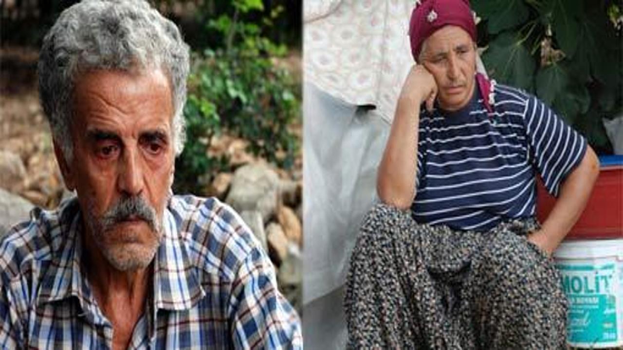 'Yoksuluz ama o kadar düşmedik!'