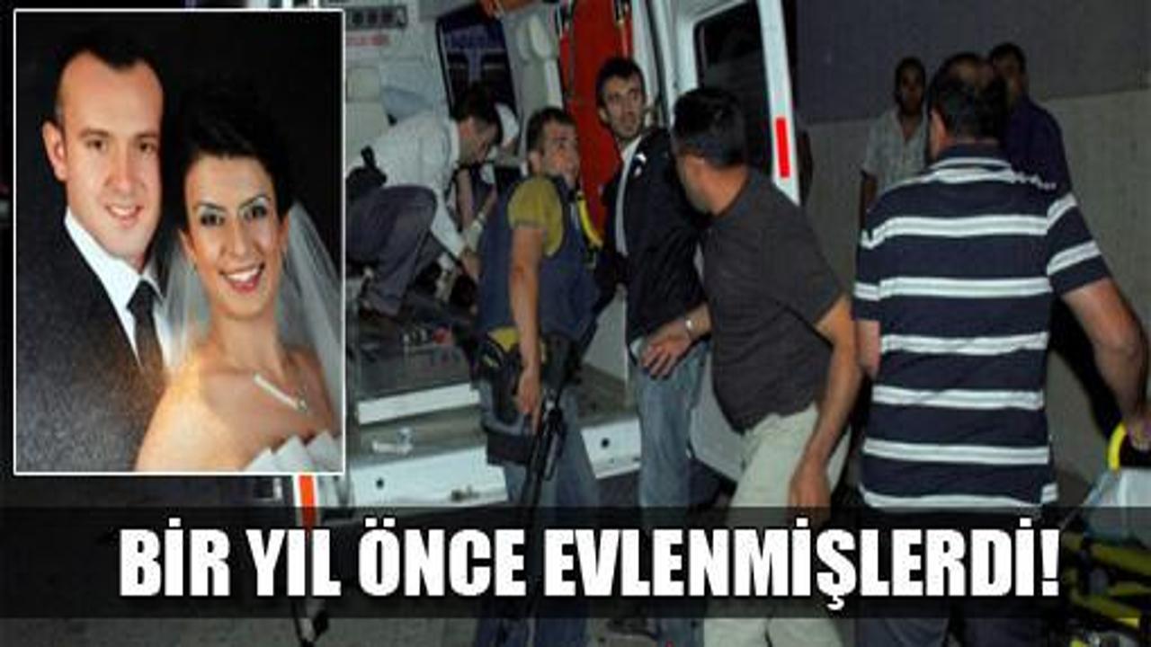 Kızı ve damadı şehit edilen baba: Vicdanları kararmış