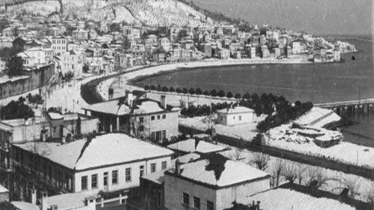 İstanbul'un ''kara kışlı tarihi''