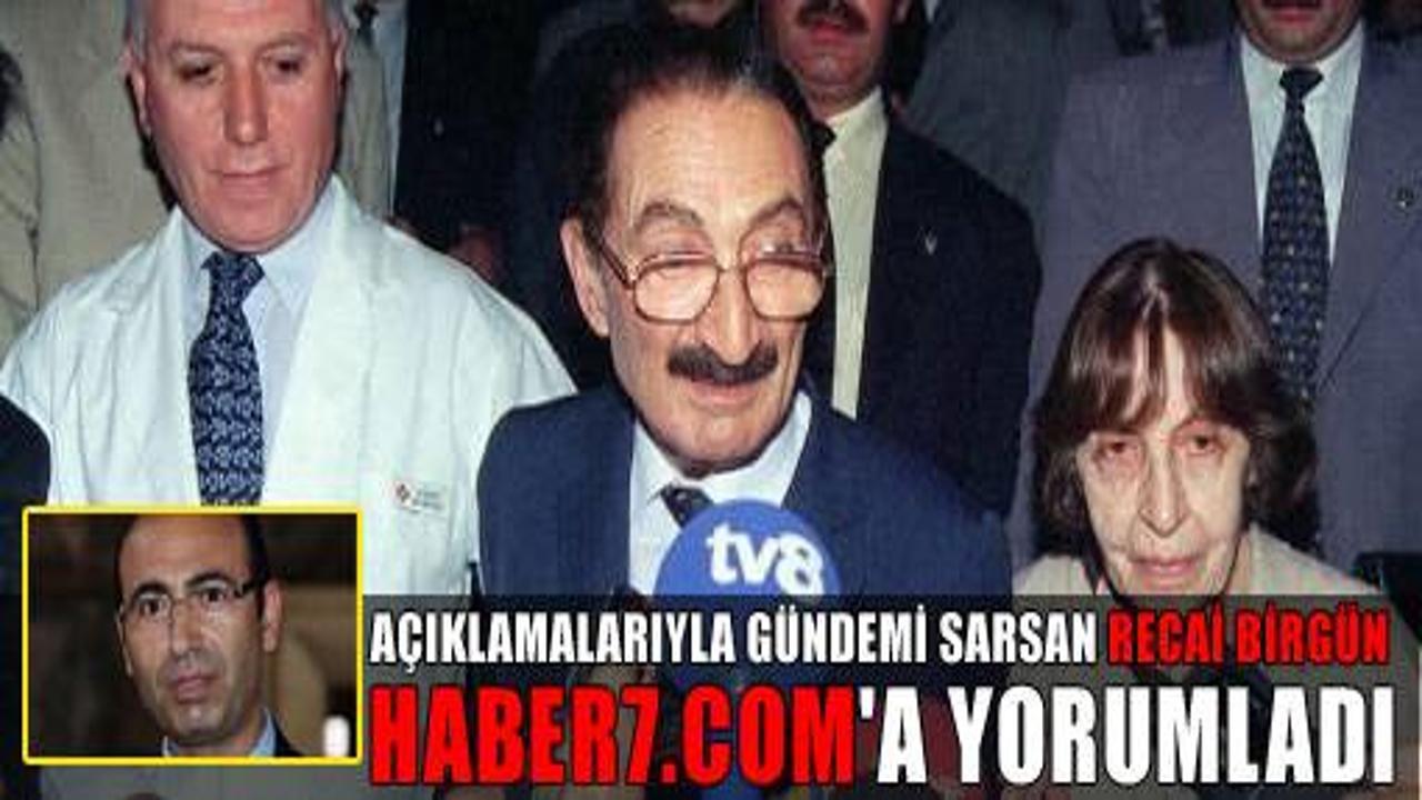 Rahşan Ecevit neden çıkıp konuşmuyor?