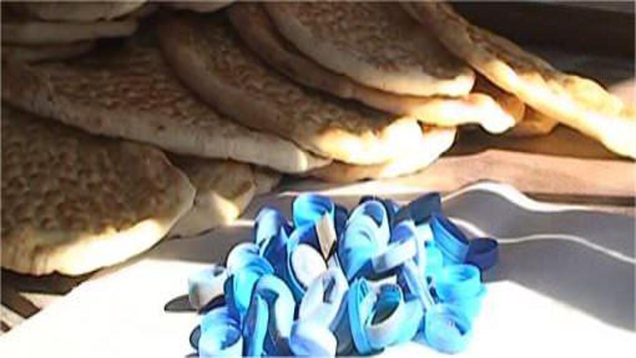 Kapak getirene bedava ekmek