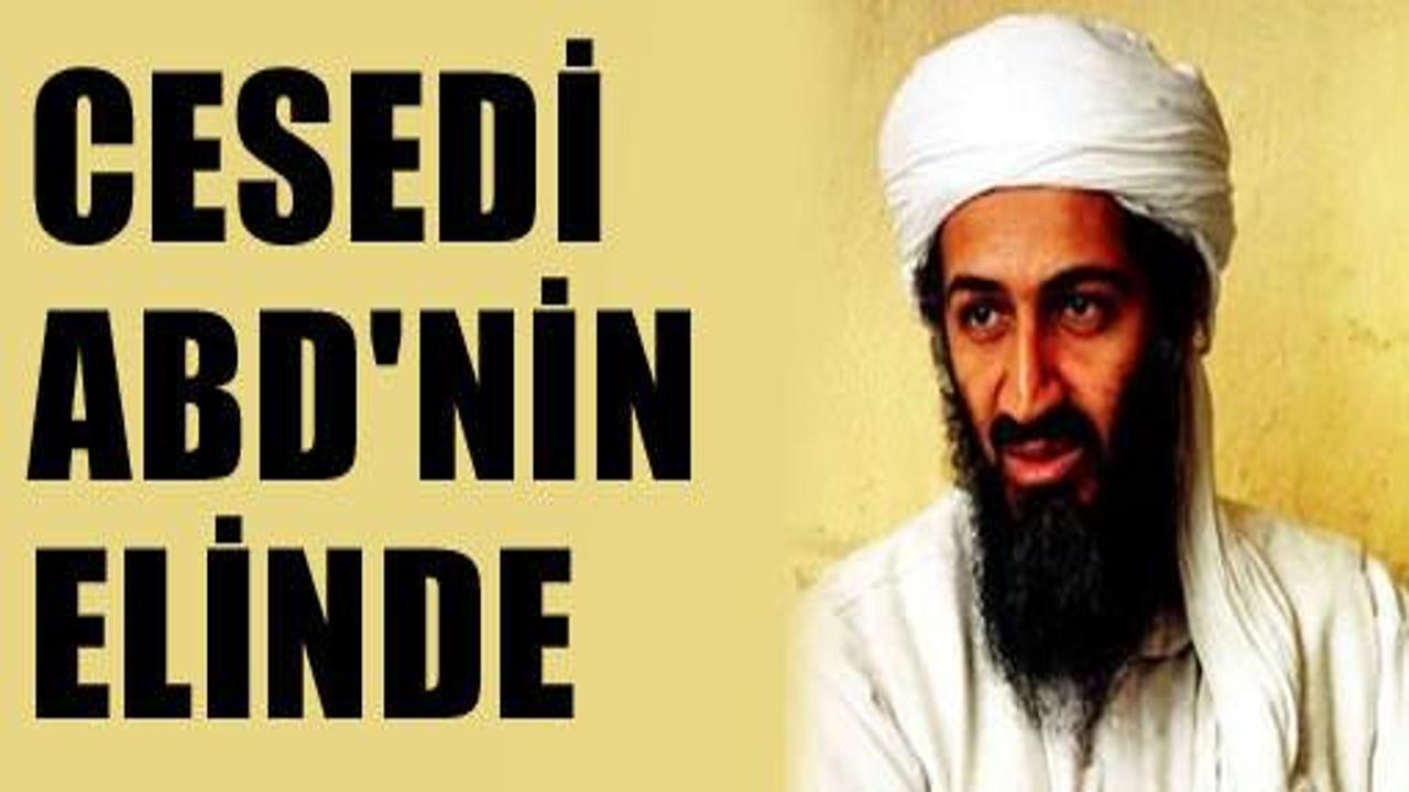 ABD: Usame Bin Ladin öldürüldü