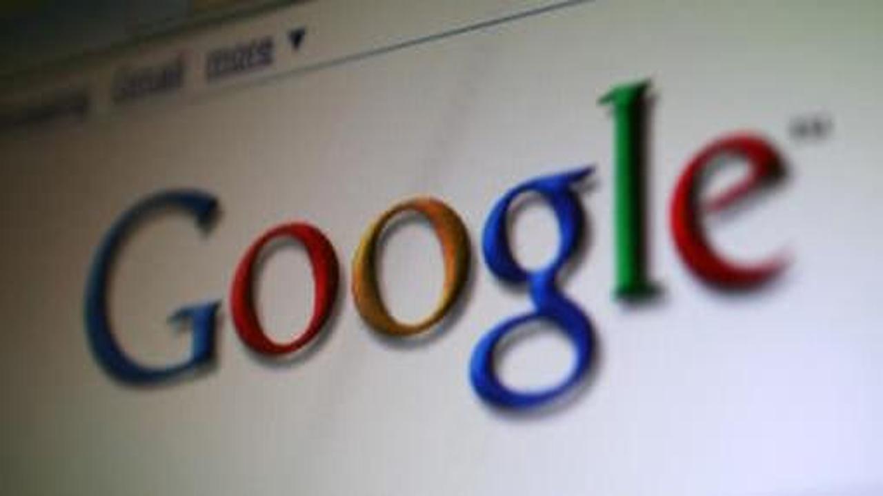 'Google Türkiye ile mücadeleye girişti'