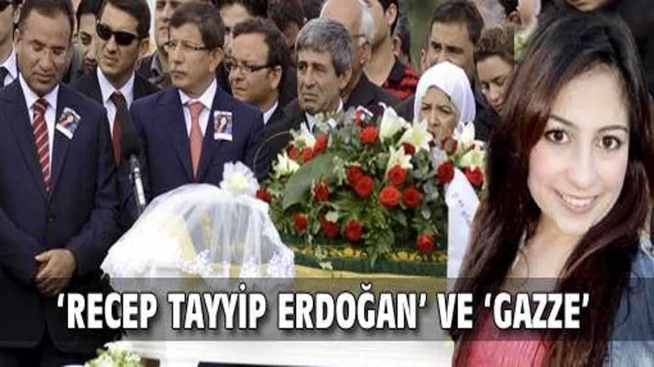 Gizem'in hayali Erdoğan ve Gazze'ydi