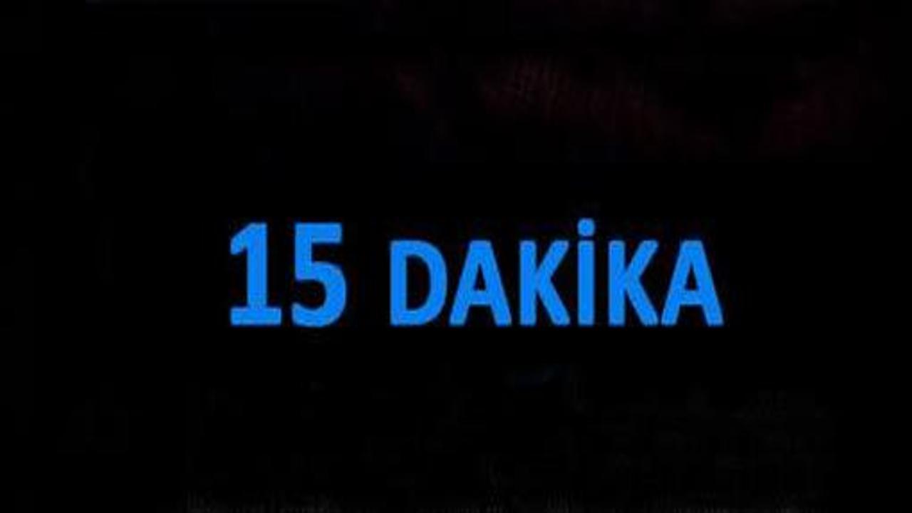 15 Dakika / Fragman