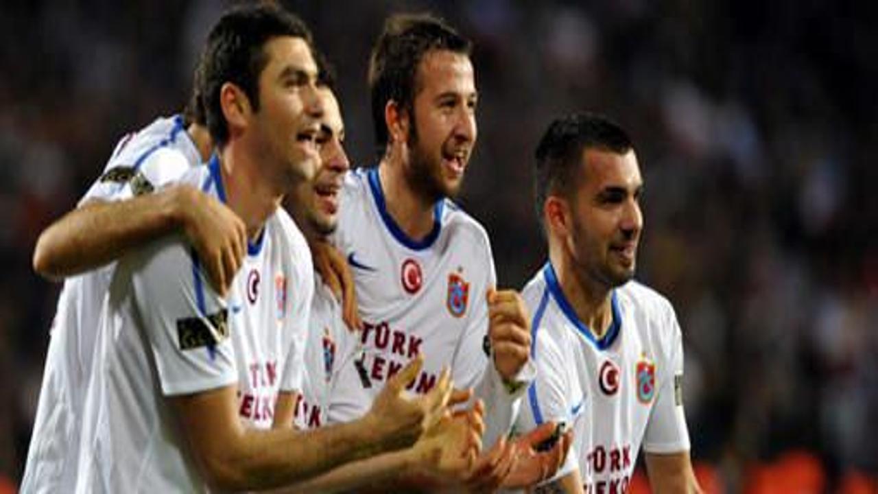 Trabzon şampiyon sezonlarını bile aştı
