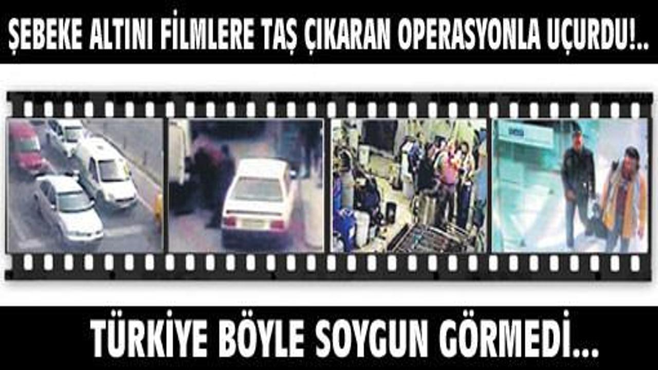 Türkiye böyle soygun görmedi!