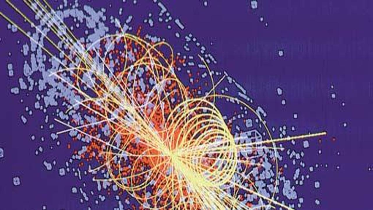 CERN'de önemli 'ışık hızı' adımı