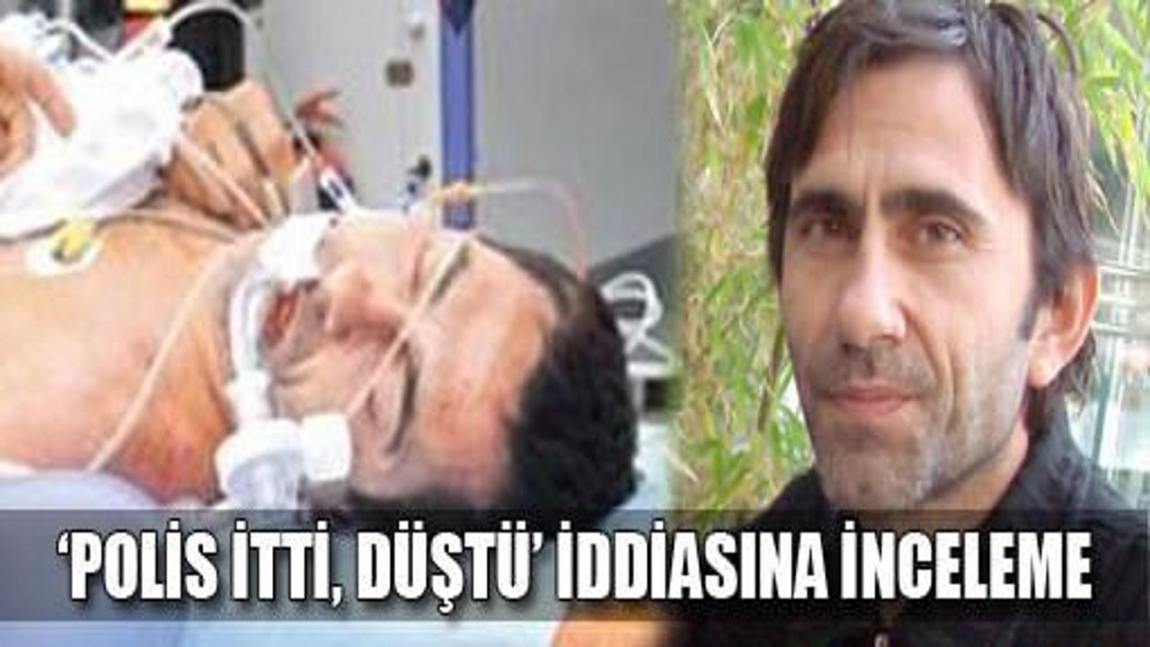 Açıkalın'a fiziki müdahale iddialarına inceleme