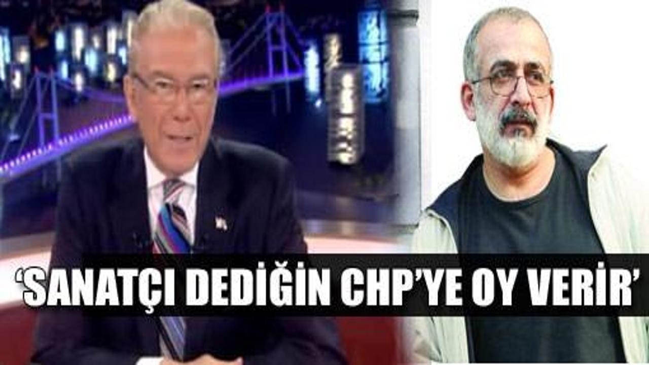 Uğur Dündar niye kafa çıkardı?