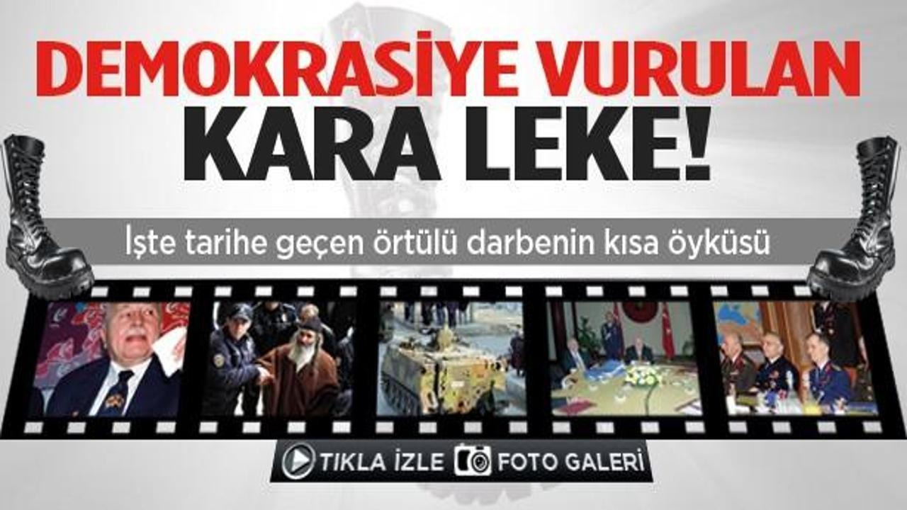 28 Şubat postmodern darbesinin öyküsü!