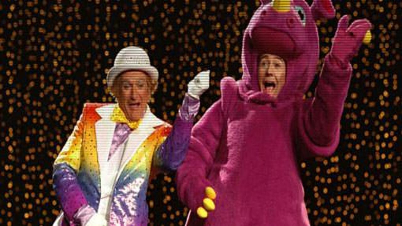 Smoochy'e Ölüm (Death to Smoochy ) / fragman