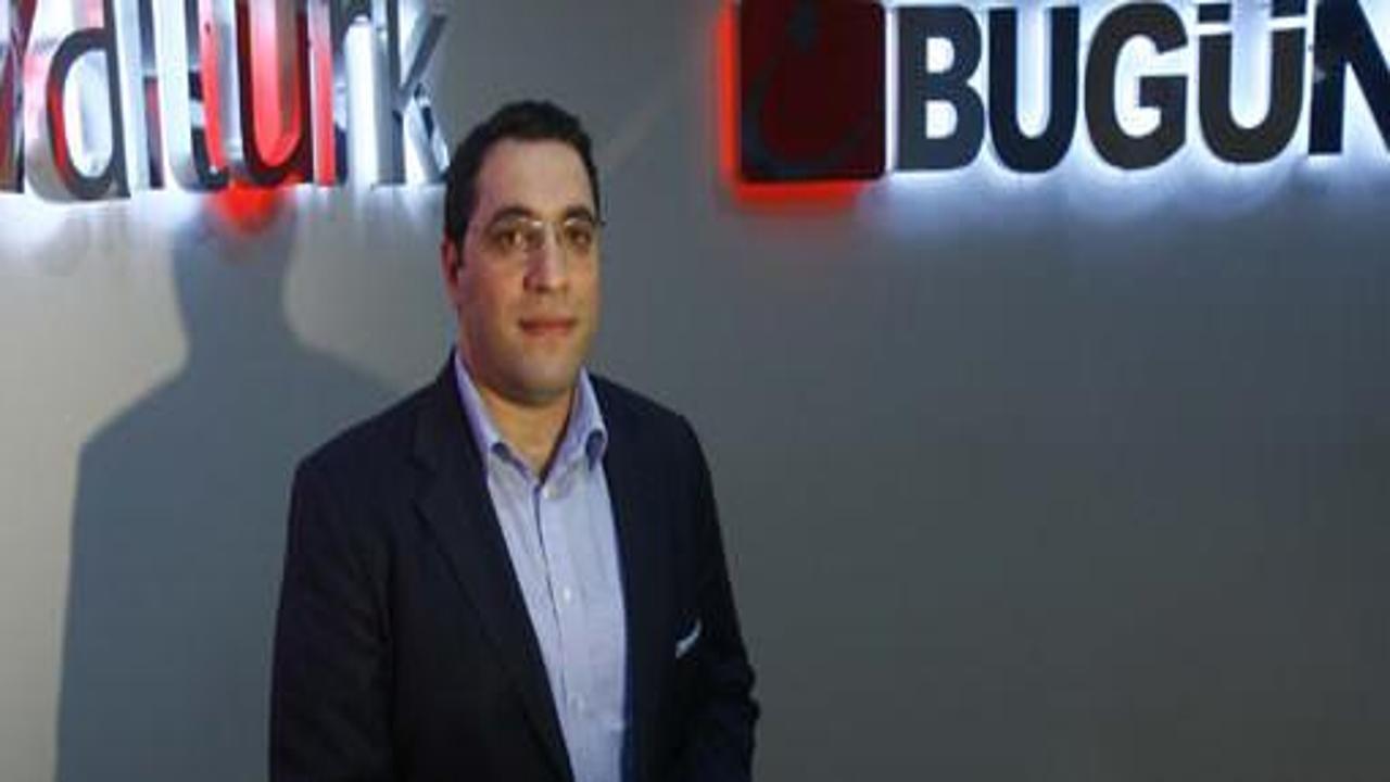 Erhan Başyurt'tan 'yandaş medya' tanımı